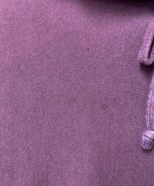 Noah（ノア）Noah (ノア) パーカー ボルドー サイズ:Lの古着・服飾アイテム