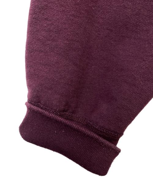 Noah（ノア）Noah (ノア) パーカー ボルドー サイズ:Lの古着・服飾アイテム