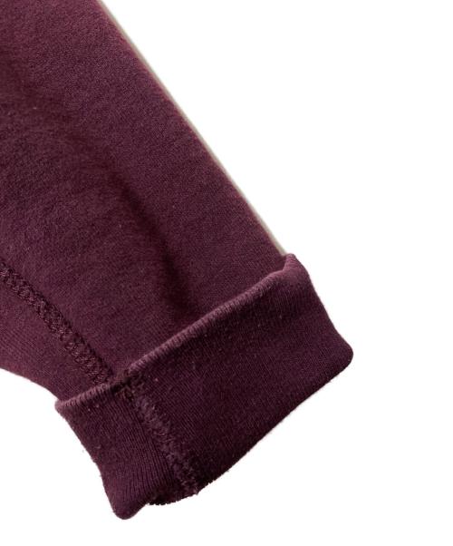 Noah（ノア）Noah (ノア) パーカー ボルドー サイズ:Lの古着・服飾アイテム