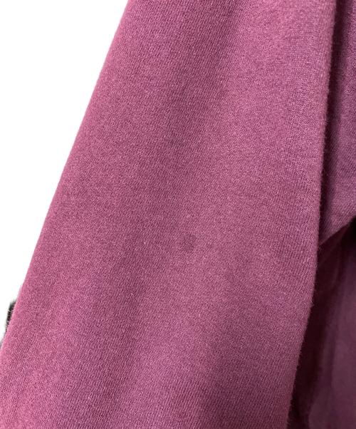 Noah（ノア）Noah (ノア) パーカー ボルドー サイズ:Lの古着・服飾アイテム