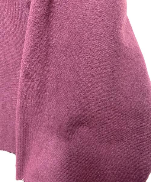 Noah（ノア）Noah (ノア) パーカー ボルドー サイズ:Lの古着・服飾アイテム