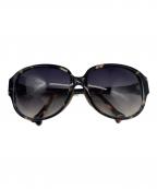 Vivienne Westwoodヴィヴィアンウエストウッド）の古着「サングラス」｜ブラック