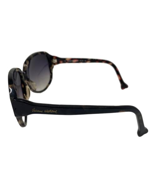 Vivienne Westwood（ヴィヴィアンウエストウッド）Vivienne Westwood (ヴィヴィアンウエストウッド) サングラス ブラックの古着・服飾アイテム