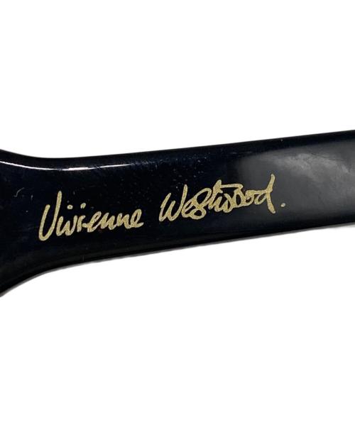 Vivienne Westwood（ヴィヴィアンウエストウッド）Vivienne Westwood (ヴィヴィアンウエストウッド) サングラス ブラックの古着・服飾アイテム