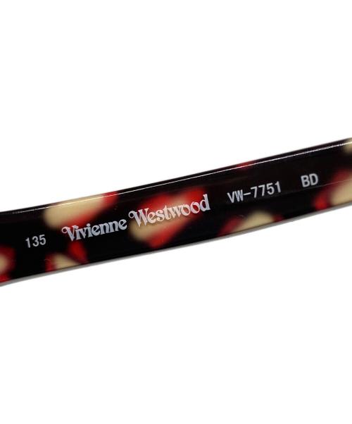 Vivienne Westwood（ヴィヴィアンウエストウッド）Vivienne Westwood (ヴィヴィアンウエストウッド) サングラス ブラックの古着・服飾アイテム