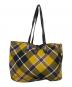 Vivienne Westwood (ヴィヴィアンウエストウッド) トートバッグ イエロー：9000円