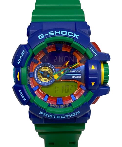 CASIO（カシオ）CASIO (カシオ) デジアナウォッチ マルチカラーの古着・服飾アイテム