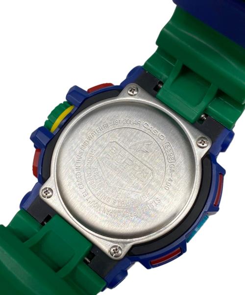 CASIO（カシオ）CASIO (カシオ) デジアナウォッチ マルチカラーの古着・服飾アイテム