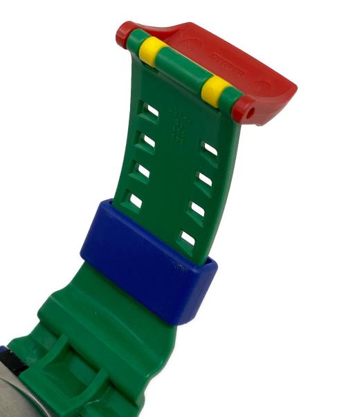 CASIO（カシオ）CASIO (カシオ) デジアナウォッチ マルチカラーの古着・服飾アイテム