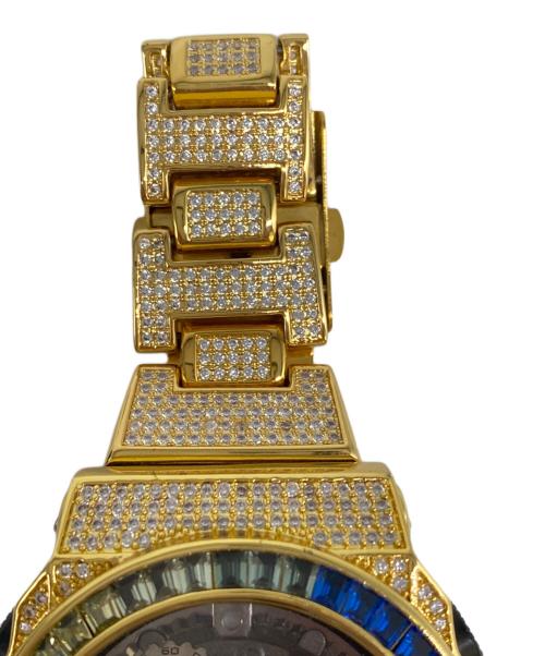 CASIO（カシオ）CASIO (カシオ) デジアナウォッチ ブラックの古着・服飾アイテム