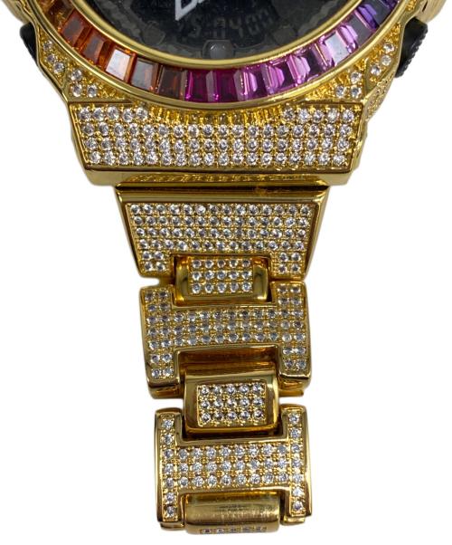 CASIO（カシオ）CASIO (カシオ) デジアナウォッチ ブラックの古着・服飾アイテム