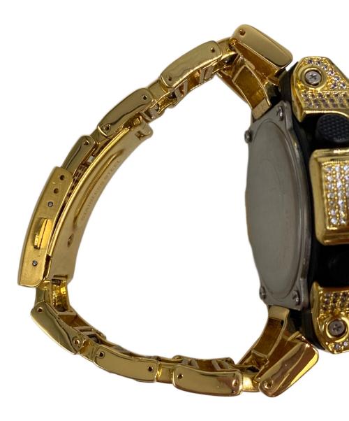 CASIO（カシオ）CASIO (カシオ) デジアナウォッチ ブラックの古着・服飾アイテム