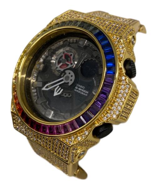 CASIO（カシオ）CASIO (カシオ) デジアナウォッチ ブラックの古着・服飾アイテム