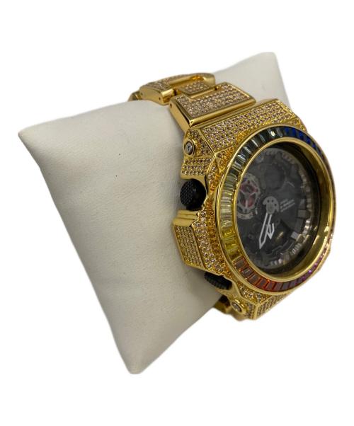 CASIO（カシオ）CASIO (カシオ) デジアナウォッチ ブラックの古着・服飾アイテム