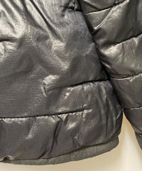 Patagonia（パタゴニア）Patagonia (パタゴニア) マイクロパフジャケット ブラック サイズ:Mの古着・服飾アイテム