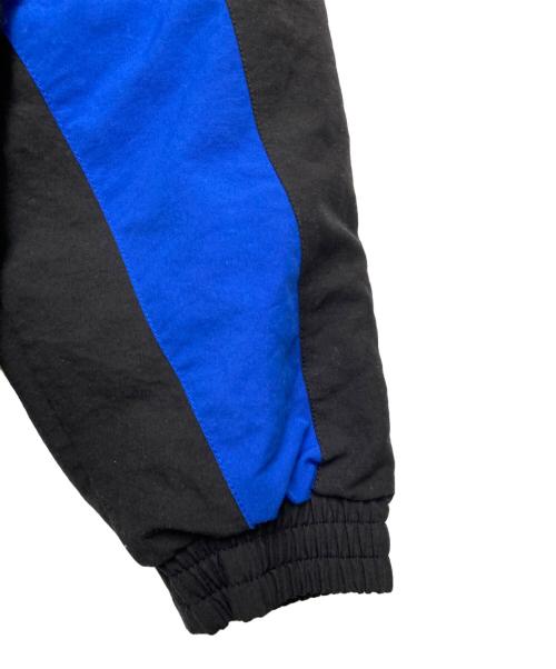 adidas（アディダス）adidas (アディダス) フットボールジャケット ブラック×ブルー×レッド サイズ:Fの古着・服飾アイテム