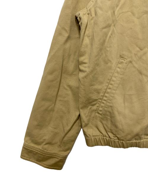 POLO RALPH LAUREN（ポロ・ラルフローレン）POLO RALPH LAUREN (ポロ・ラルフローレン) スイングトップ カーキ サイズ:Mの古着・服飾アイテム