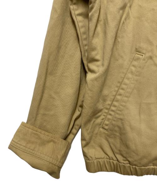 POLO RALPH LAUREN（ポロ・ラルフローレン）POLO RALPH LAUREN (ポロ・ラルフローレン) スイングトップ カーキ サイズ:Mの古着・服飾アイテム