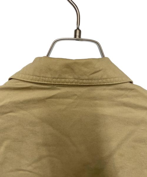 POLO RALPH LAUREN（ポロ・ラルフローレン）POLO RALPH LAUREN (ポロ・ラルフローレン) スイングトップ カーキ サイズ:Mの古着・服飾アイテム