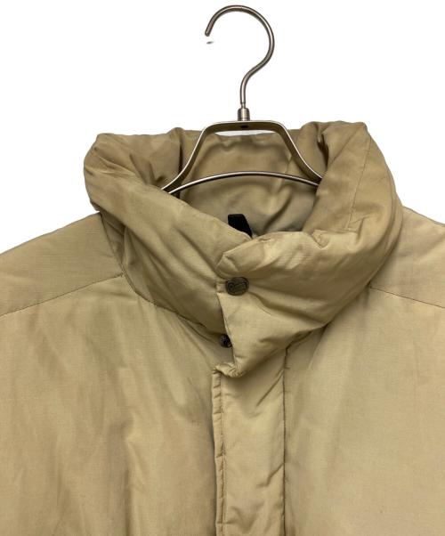 WOOLRICH（ウールリッチ）WOOLRICH (ウールリッチ) ダウンジャケット カーキ サイズ:Lの古着・服飾アイテム