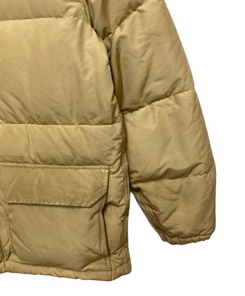 WOOLRICH（ウールリッチ）WOOLRICH (ウールリッチ) ダウンジャケット カーキ サイズ:Lの古着・服飾アイテム