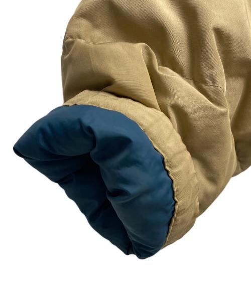 WOOLRICH（ウールリッチ）WOOLRICH (ウールリッチ) ダウンジャケット カーキ サイズ:Lの古着・服飾アイテム