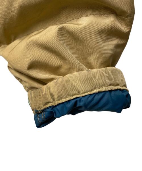 WOOLRICH（ウールリッチ）WOOLRICH (ウールリッチ) ダウンジャケット カーキ サイズ:Lの古着・服飾アイテム