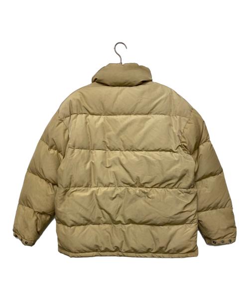 WOOLRICH（ウールリッチ）WOOLRICH (ウールリッチ) ダウンジャケット カーキ サイズ:Lの古着・服飾アイテム