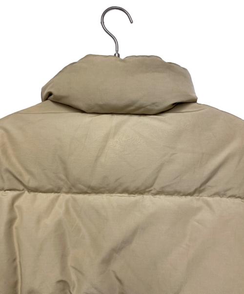 WOOLRICH（ウールリッチ）WOOLRICH (ウールリッチ) ダウンジャケット カーキ サイズ:Lの古着・服飾アイテム