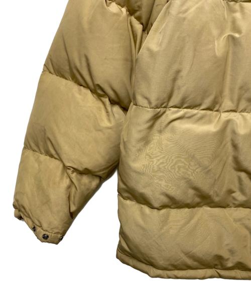 WOOLRICH（ウールリッチ）WOOLRICH (ウールリッチ) ダウンジャケット カーキ サイズ:Lの古着・服飾アイテム
