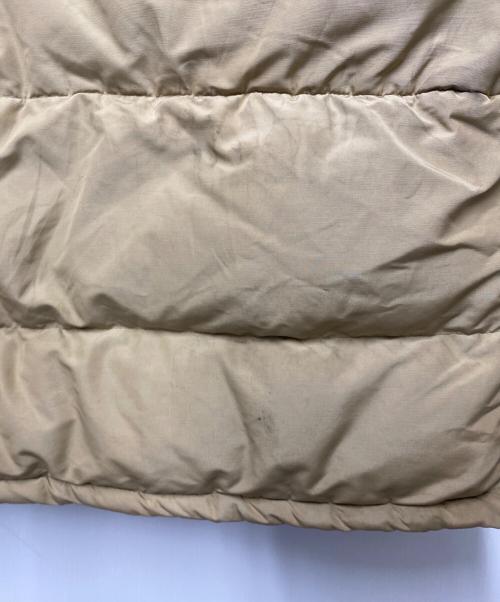 WOOLRICH（ウールリッチ）WOOLRICH (ウールリッチ) ダウンジャケット カーキ サイズ:Lの古着・服飾アイテム