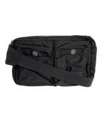 PORTERポーター）の古着「ショルダーバッグ」｜ブラック