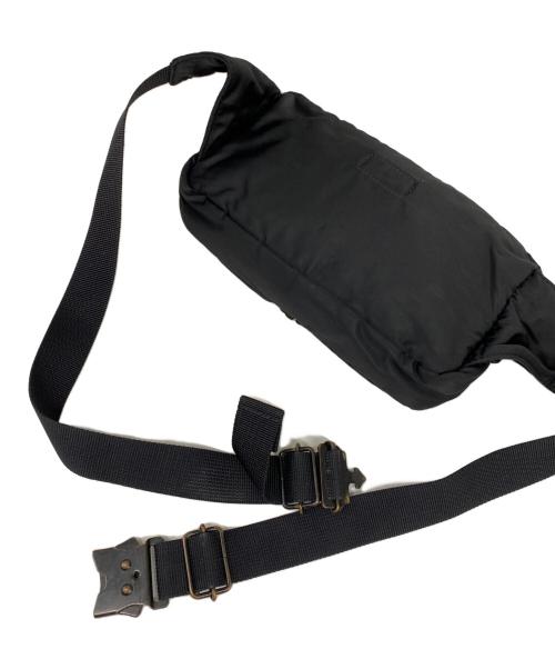 PORTER（ポーター）PORTER (ポーター) ショルダーバッグ ブラックの古着・服飾アイテム