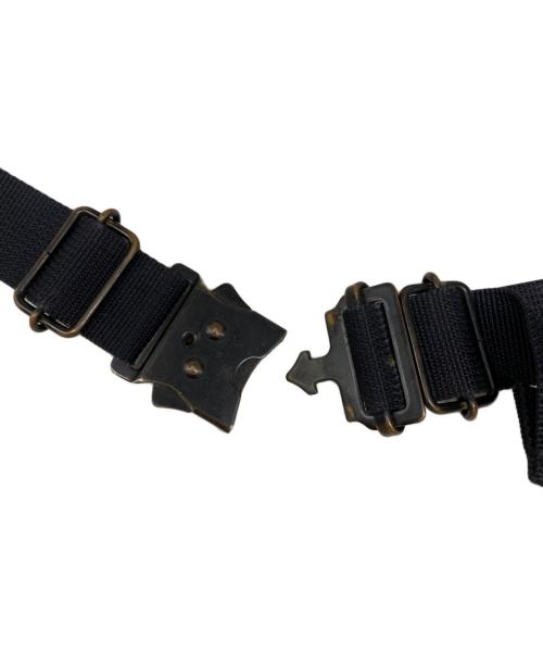 PORTER（ポーター）PORTER (ポーター) ショルダーバッグ ブラックの古着・服飾アイテム