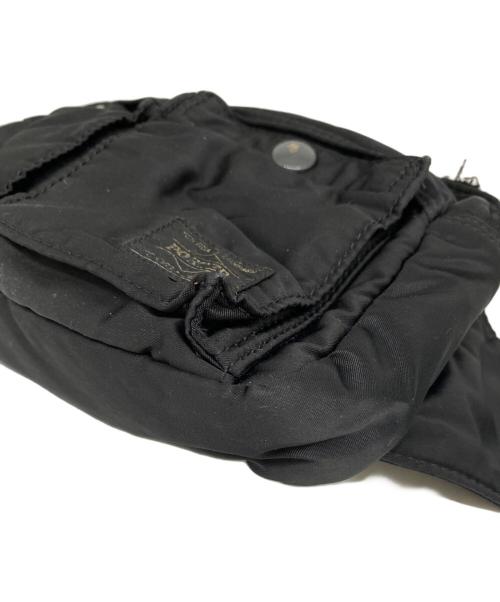 PORTER（ポーター）PORTER (ポーター) ショルダーバッグ ブラックの古着・服飾アイテム