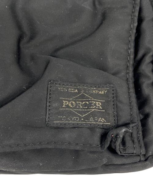 PORTER（ポーター）PORTER (ポーター) ショルダーバッグ ブラックの古着・服飾アイテム