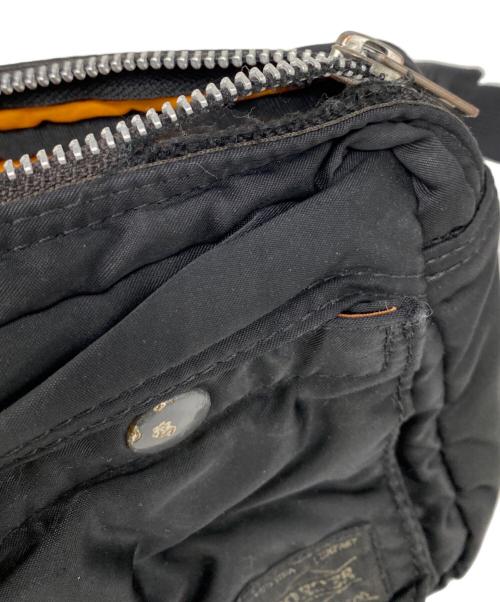 PORTER（ポーター）PORTER (ポーター) ショルダーバッグ ブラックの古着・服飾アイテム