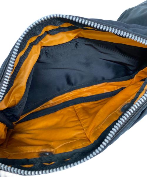 PORTER（ポーター）PORTER (ポーター) ショルダーバッグ ブラックの古着・服飾アイテム