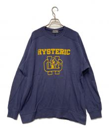 Hysteric Glamour（ヒステリックグラマー）の古着「サーマルカットソー」｜ネイビー