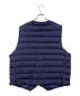 POLO RALPH LAUREN (ポロ・ラルフローレン) ダウンベスト ネイビー サイズ:XL：11000円