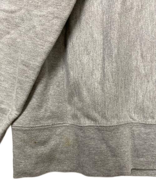 SUPREME（シュプリーム）SUPREME (シュプリーム) Riot Pullover Hoodie グレー サイズ:XLの古着・服飾アイテム