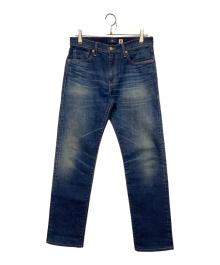 LEVI'S（リーバイス）の古着「502 テーパードジーンズ」｜インディゴ