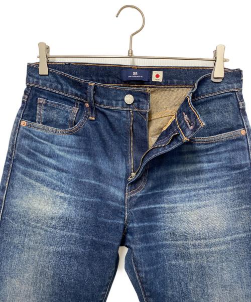 LEVI'S（リーバイス）LEVI'S (リーバイス) 502 テーパードジーンズ インディゴ サイズ:30ｘ32 未使用品の古着・服飾アイテム