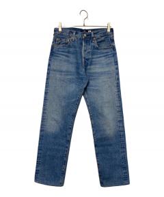 中古・古着通販】PLATINUM FUBU (プラチナムフブ) デニムパンツ