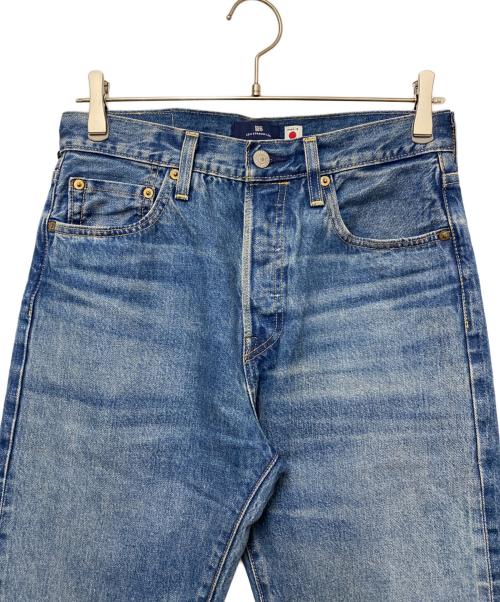 LEVI'S（リーバイス）LEVI'S (リーバイス) デニムパンツ インディゴ サイズ:29ｘ32 未使用品の古着・服飾アイテム