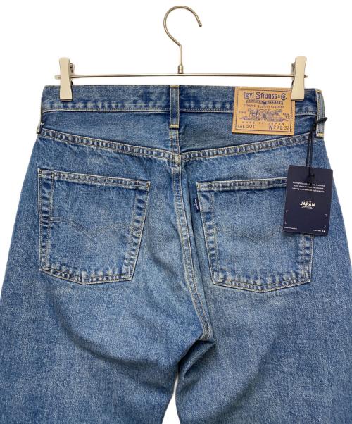 LEVI'S（リーバイス）LEVI'S (リーバイス) デニムパンツ インディゴ サイズ:29ｘ32 未使用品の古着・服飾アイテム