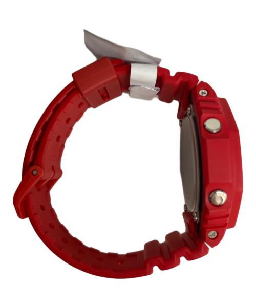 CASIO（カシオ）CASIO (カシオ) 腕時計 レッドの古着・服飾アイテム