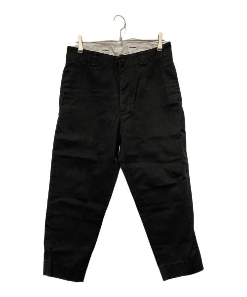 Dickies（ディッキーズ）Dickies (ディッキーズ) SHINYA KOZUKA (シンヤコズカ) ワークパンツ ブラック サイズ:Lの古着・服飾アイテム