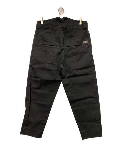 Dickies（ディッキーズ）Dickies (ディッキーズ) SHINYA KOZUKA (シンヤコズカ) ワークパンツ ブラック サイズ:Lの古着・服飾アイテム