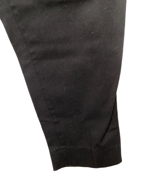 Dickies（ディッキーズ）Dickies (ディッキーズ) SHINYA KOZUKA (シンヤコズカ) ワークパンツ ブラック サイズ:Lの古着・服飾アイテム